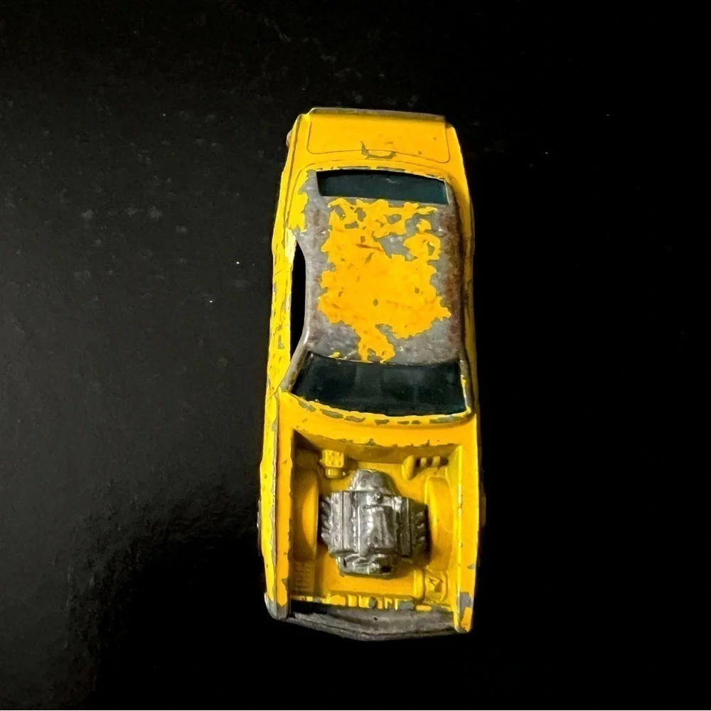 Hot Wheels Red Line 1969 Heavy Chevy